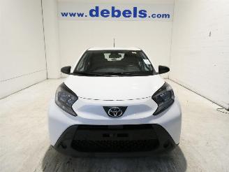 uszkodzony samochody osobowe Toyota Aygo X PLAY 2023/6