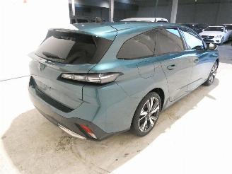 Peugeot 308 III ALLURE picture 11