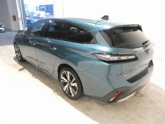 Peugeot 308 III ALLURE picture 8