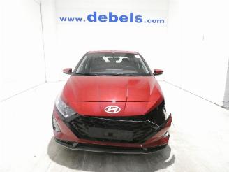 krockskadad bil auto Hyundai I-20 1.0 T-GDI TWIST 2025/5