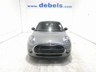 Schadeauto Mini Cooper  2015/10