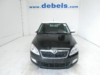 Schadeauto Skoda Fabia 1.2 II AMBITION 2015/4