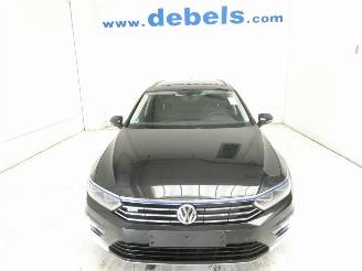 Auto incidentate Volkswagen Passat GTE 2016/9