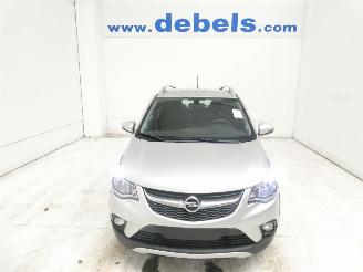 Auto incidentate Opel Karl ROCKS 2019/5