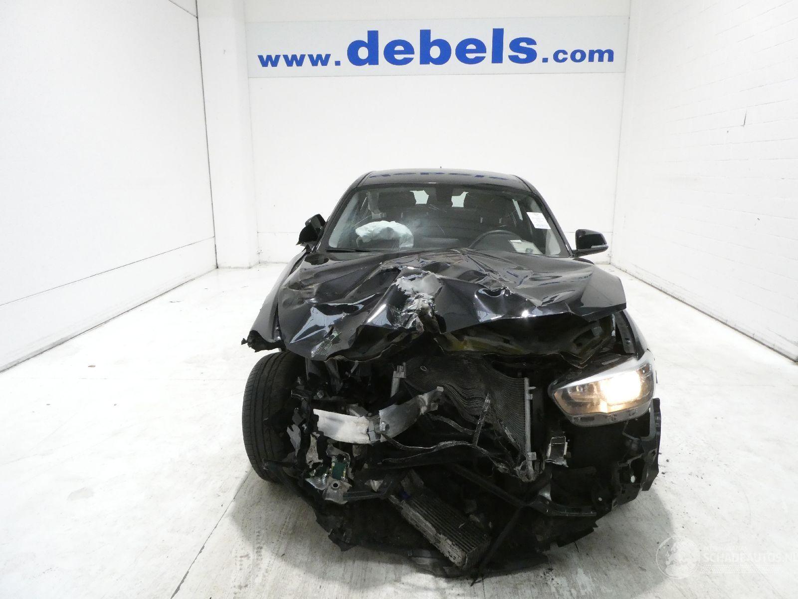 BMW 1-serie 1.5D