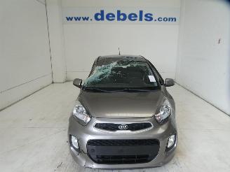Voiture accidenté Kia Picanto  2017/3
