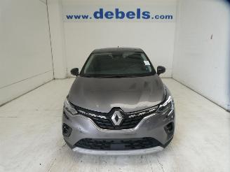Voiture accidenté Renault Captur II TECHNO 2023/6