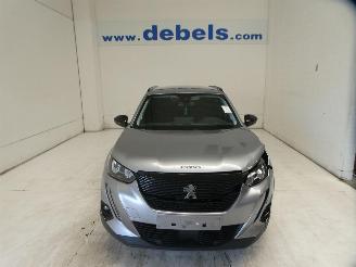 škoda osobní automobily Peugeot 2008 II STYLE 2022/8