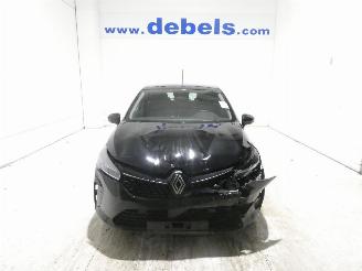 Damaged car Renault Clio V EVOLUTION 2024/9