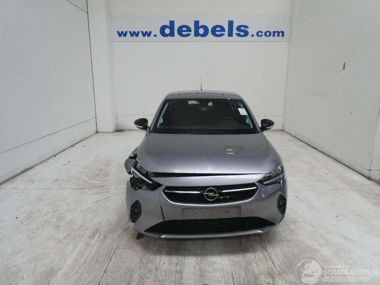 Opel Corsa EDITION