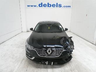 Schadeauto Renault Talisman 1.5D ZEN 2018/10
