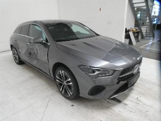 Mercedes Cla-klasse 250 E picture 11