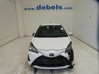 Unfallwagen Toyota Yaris COMFORT 2020/3