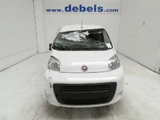 Damaged car Fiat Qubo  2015/1