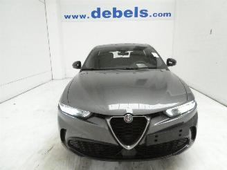 Damaged car Alfa Romeo Tonale 1.6D 2024/3