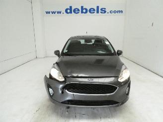 uszkodzony samochody osobowe Ford Fiesta BUSINESS 2018/9