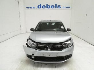 uszkodzony samochody osobowe Dacia Sandero 1.0 ESSENTIEL 2020/6