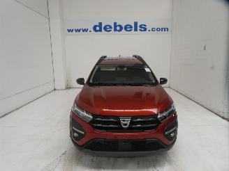 skadebil auto Dacia Jogger EXTREME 2022/9