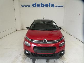 skadebil auto Citroën C3 III HIGHLIGHT 2019/1