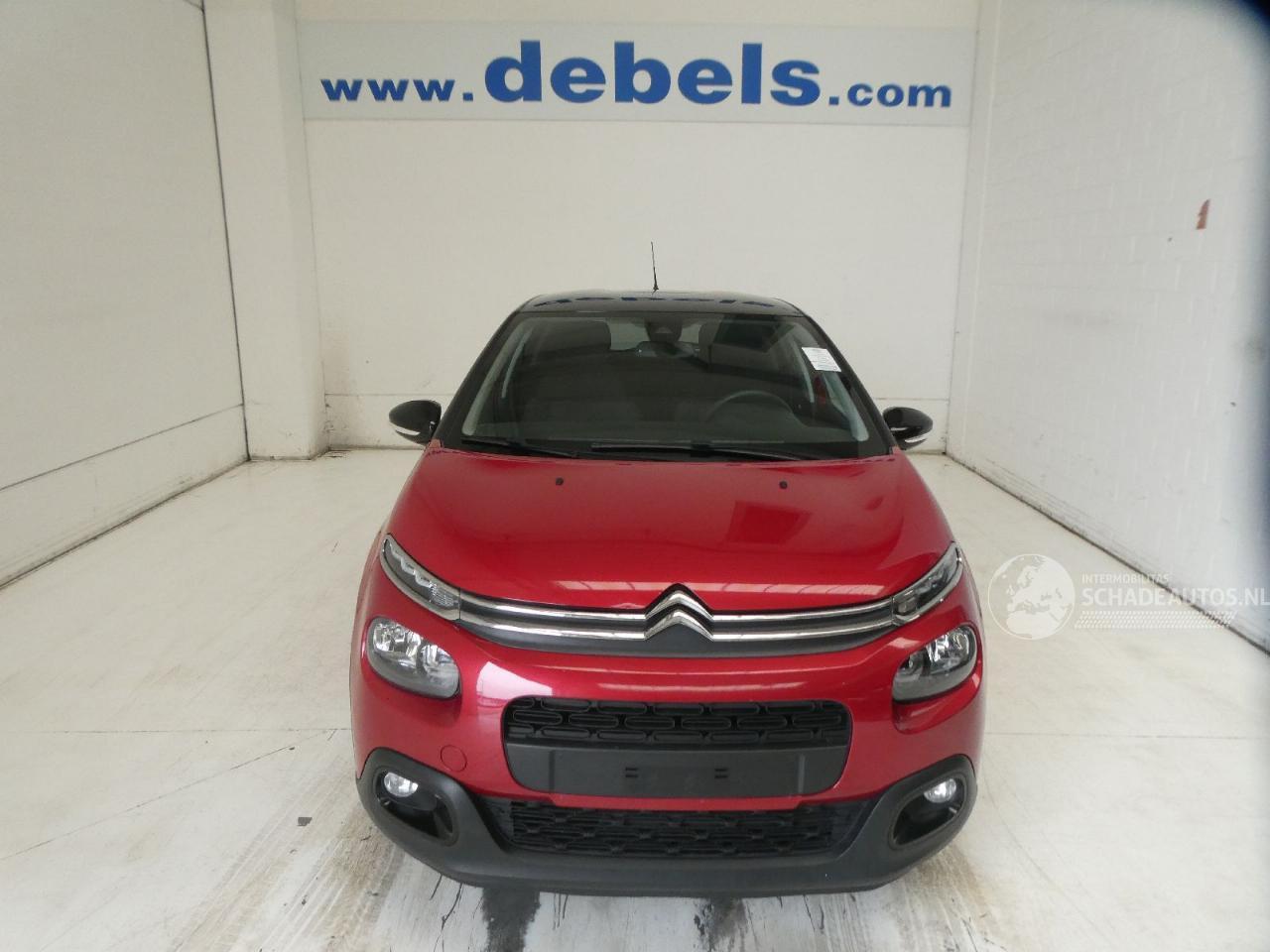 Citroën C3 III HIGHLIGHT