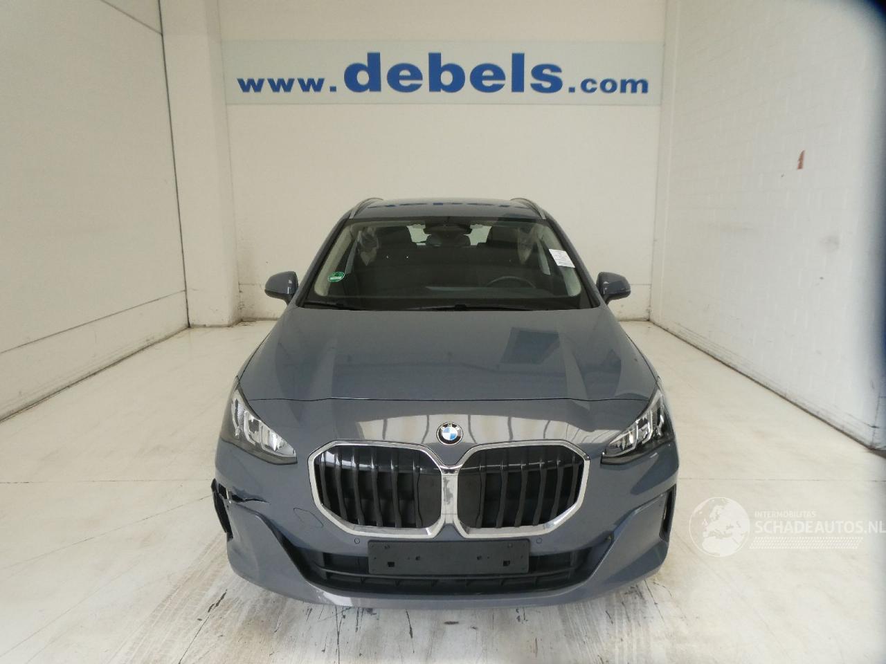 BMW 2-serie I