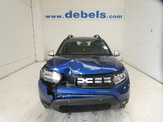 Schadeauto Dacia Duster II EXPRESSION 2023/2