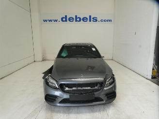 Schadeauto Mercedes C-klasse C 180 2019/5
