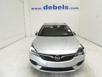 uszkodzony samochody osobowe Opel Astra ASTRA EDITION 2020/9