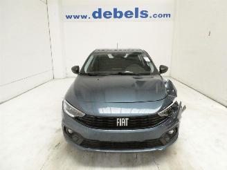 uszkodzony samochody osobowe Fiat Tipo  2021/4