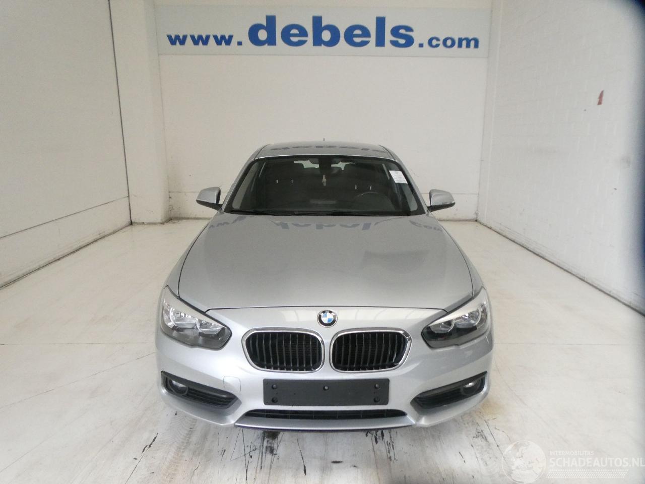 BMW 1-serie 116I