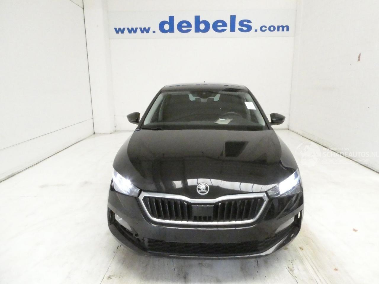 Skoda Scala AMBITION