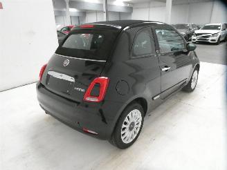 Fiat 500C 500 LOUNGE picture 11