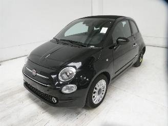 Fiat 500C 500 LOUNGE picture 3