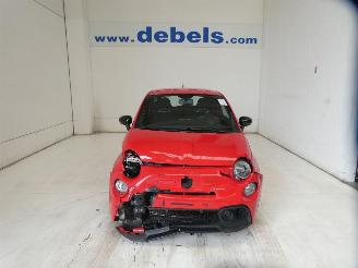 škoda osobní automobily Fiat 500 ABARTH 595 2018/3