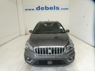 škoda osobní automobily Suzuki SX4 S-CROSS 2017/4