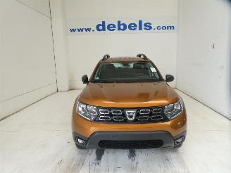 Damaged car Dacia Duster II COMFORT 2018/8
