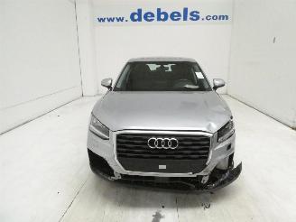 Voiture accidenté Audi Q2  2019/8