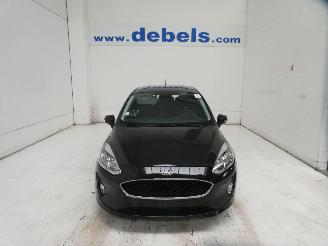 damaged passenger cars Ford Fiesta 1.0 ECOBOOST 2019/8