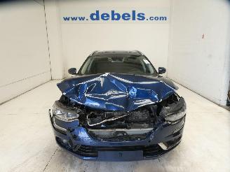 Unfallwagen Renault Talisman 1.6D GRANDTOUR I 2016/7