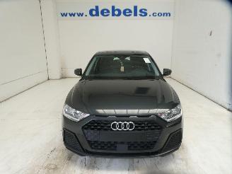 Unfallwagen Audi A1  2019/11