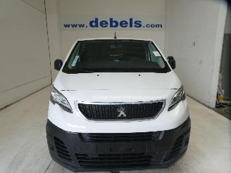 uszkodzony samochody osobowe Peugeot Expert 1.5 BLUEHDI 100 2021/8