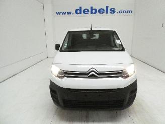uszkodzony samochody osobowe Citroën Berlingo  2021/12