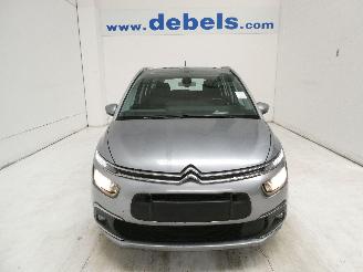uszkodzony samochody osobowe Citroën C4 PICASSO II FEEL 2020/8