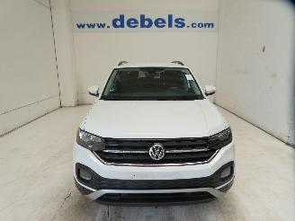 uszkodzony samochody osobowe Volkswagen T-Cross LIFE 2020/1