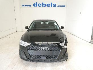 Voiture accidenté Audi A1  2020/8