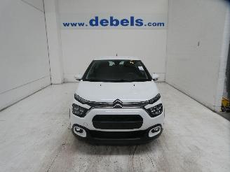 Avarii autoturisme Citroën C3  2023/1