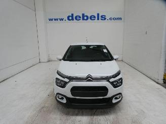 Avarii autoturisme Citroën C3  2023/1