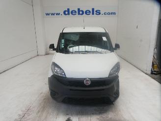 škoda osobní automobily Fiat Doblo 1.4 CNG T JET 120 BA 2020/6