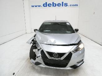 škoda osobní automobily Nissan Micra  2022/3