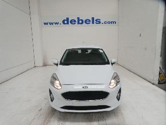 Voiture accidenté Ford Fiesta 1.1 5 DEURS 2021/3
